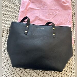 Poppy & Peonies go getter tote